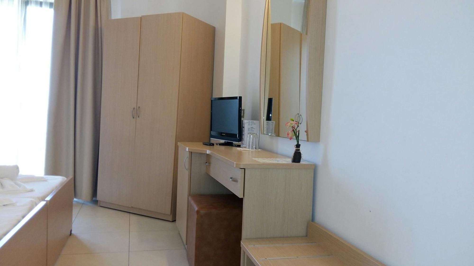 Ostria Hotel Kakovatos Beach Zacharo Kamer foto