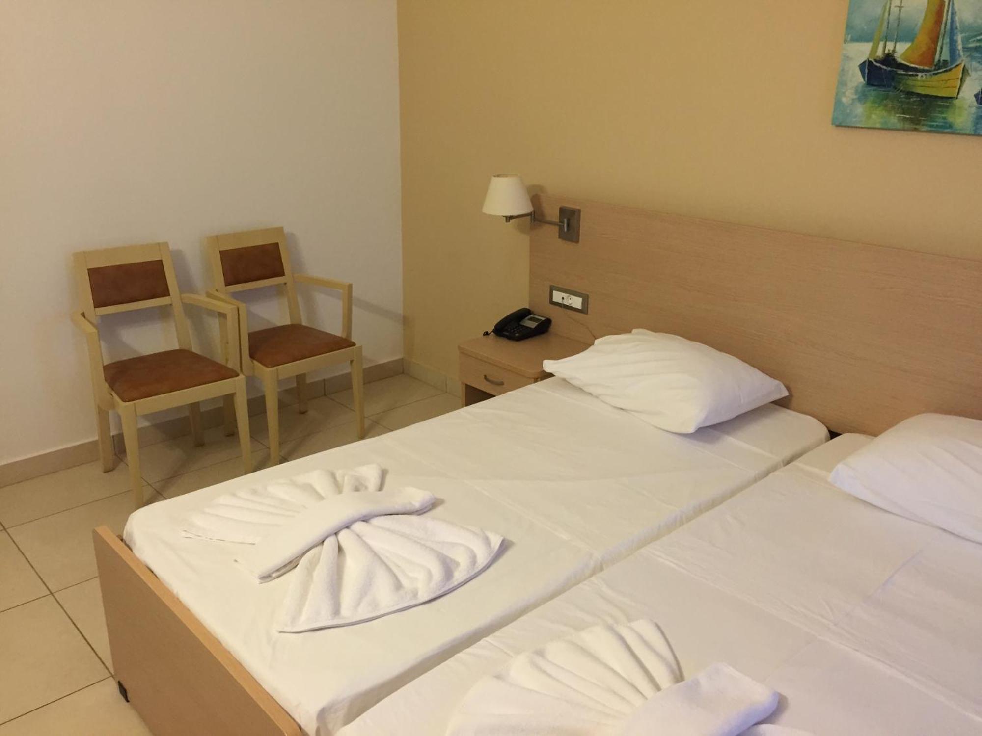 Ostria Hotel Kakovatos Beach Zacharo Kamer foto